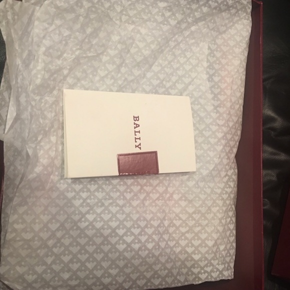 COPY - Official Bally Sneakers (multi-colored) - Picture 4 of 5